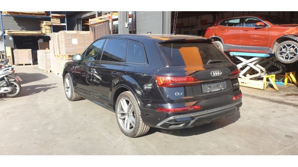 audi q7 4mg 2019- del año 2021