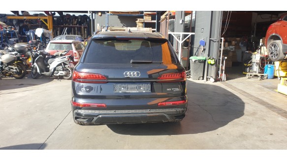 audi q7 4mg 2019- del año 2021