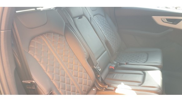 audi q7 4mg 2019- del año 2021