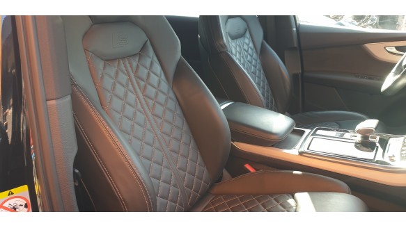 audi q7 4mg 2019- del año 2021