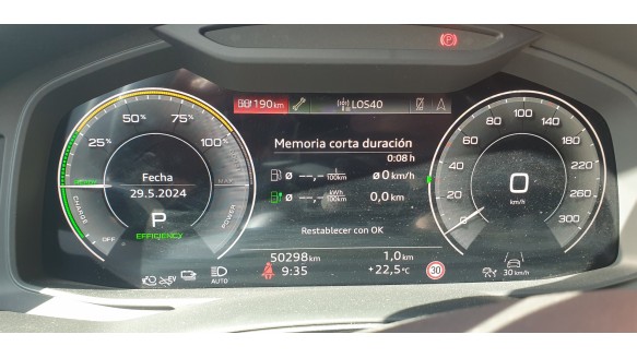 audi q7 4mg 2019- del año 2021