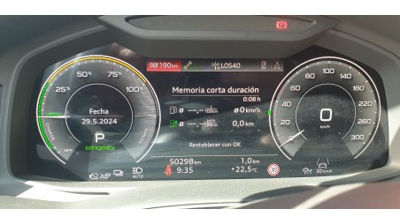 audi q7 4mg 2019- del año 2021