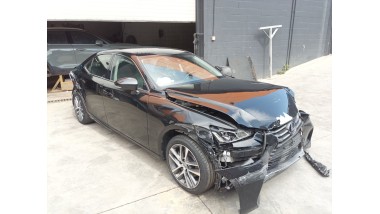 lexus is iii (_e3_) 2013- del año 2019