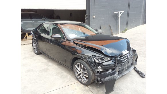 lexus is iii (_e3_) 2013- del año 2019