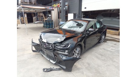 lexus is iii (_e3_) 2013- del año 2019