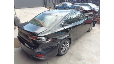 lexus is iii (_e3_) 2013- del año 2019