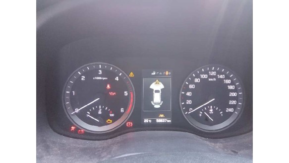 hyundai tucson 2015- del año 2018