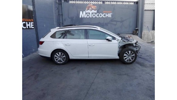 seat leon st (5f8) 2013- del año 2015
