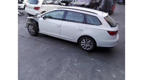 seat leon st (5f8) 2013- del año 2015