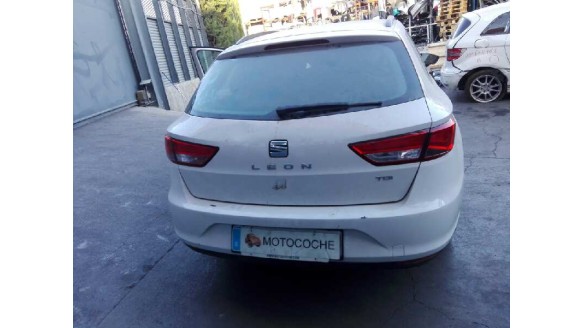 seat leon st (5f8) 2013- del año 2015