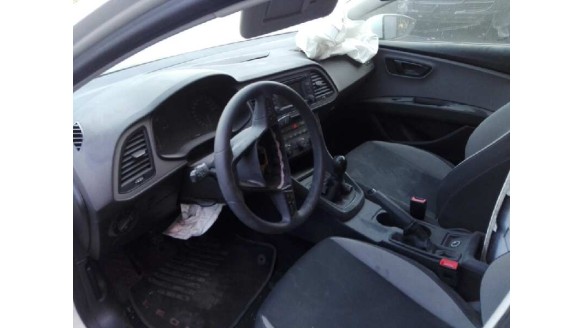 seat leon st (5f8) 2013- del año 2015