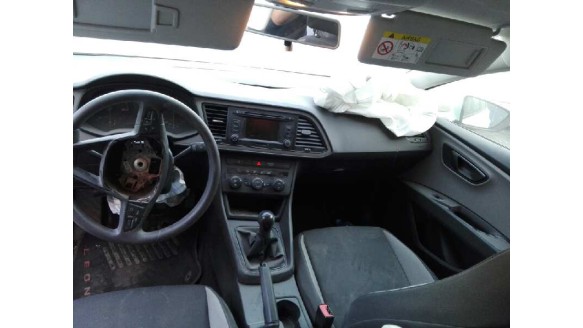 seat leon st (5f8) 2013- del año 2015