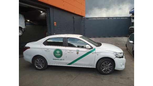 citroën c-elysée 2012- del año 2014