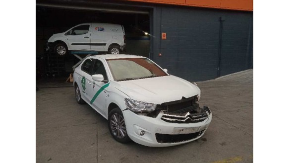 citroën c-elysée 2012- del año 2014