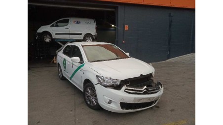 citroën c-elysée 2012- del año 2014