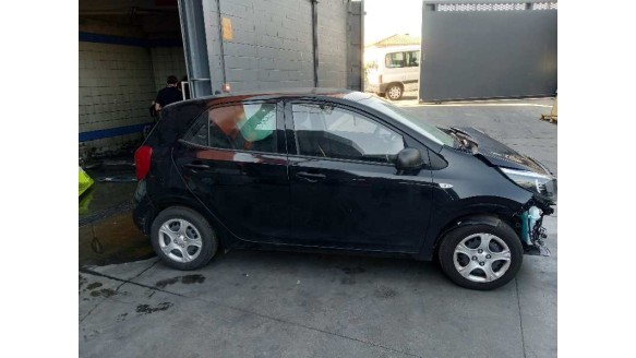 kia picanto (ja) 2017- del año 2018