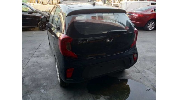 kia picanto (ja) 2017- del año 2018