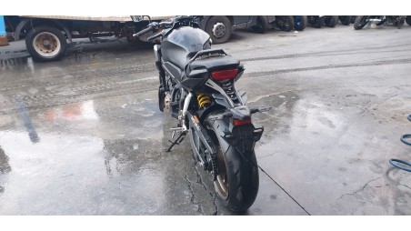 honda cb 650r 2018- del año 2021