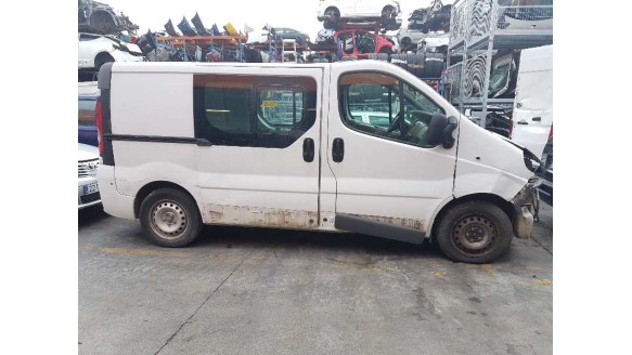 nissan primastar (x..) 2006- del año 2008