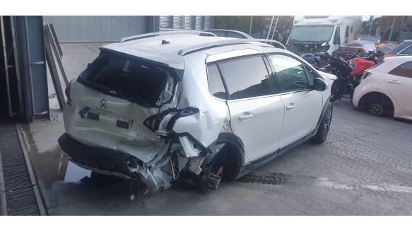 peugeot 2008 (--.2013) 2013-2019 del año 2018