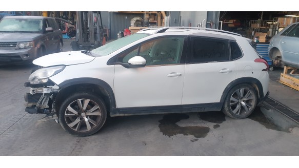 peugeot 2008 (--.2013) 2013-2019 del año 2018