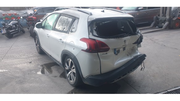 peugeot 2008 (--.2013) 2013-2019 del año 2018
