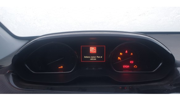 peugeot 2008 (--.2013) 2013-2019 del año 2018