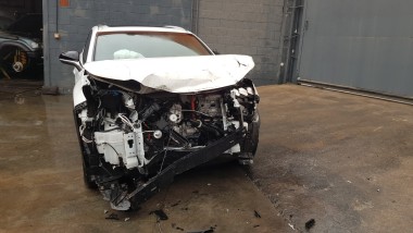 lexus nx 2014- del año 2016 2