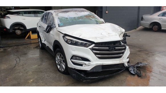 hyundai tucson 2015- del año 2015