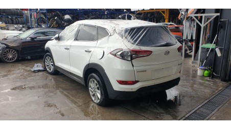 hyundai tucson 2015- del año 2015