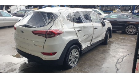 hyundai tucson 2015- del año 2015