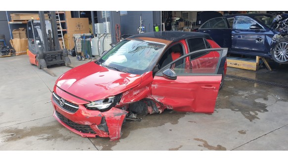 opel corsa f 2019- del año 2022