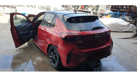 opel corsa f 2019- del año 2022