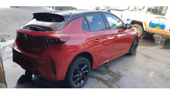 opel corsa f 2019- del año 2022
