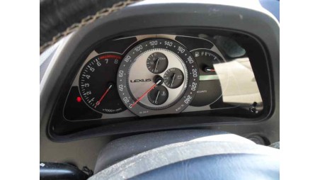 lexus is200 (gxe10) 1998-2005 del año 2004