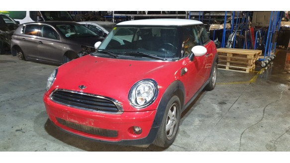 mini r56 2006-2014 del año 2010
