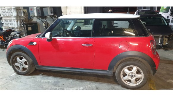 mini r56 2006-2014 del año 2010