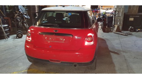 mini r56 2006-2014 del año 2010