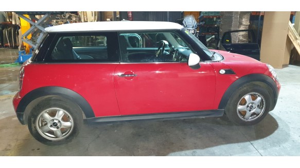 mini r56 2006-2014 del año 2010