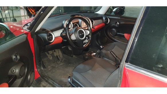 mini r56 2006-2014 del año 2010