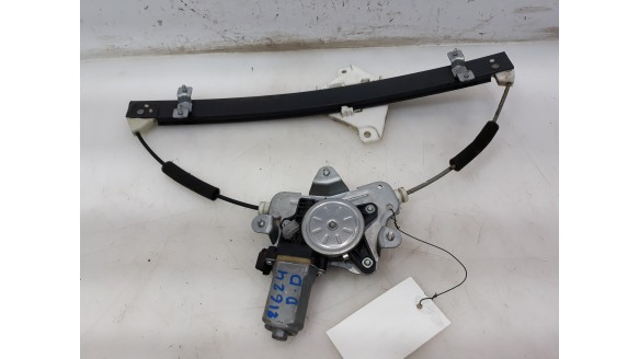 Recambio de elevalunas delantero derecho para opel antara 2006-2016 cosmo 4x4 referencia OEM IAM 96624333 96624333 