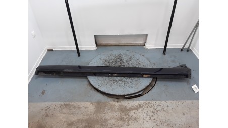 Recambio de estribos laterales para jaguar xf ii (x260) 2015- 3.0 d referencia OEM IAM C2Z7668XXX C2Z7668XXX 