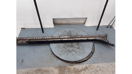 Recambio de estribos laterales para jaguar xf ii (x260) 2015- 3.0 d referencia OEM IAM C2Z7668XXX C2Z7668XXX 