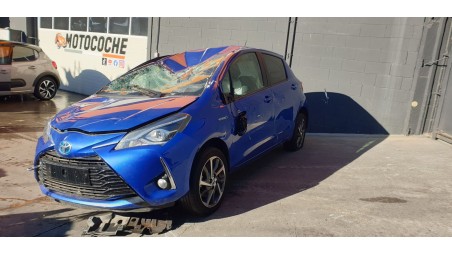 toyota yaris 2017- del año 2020