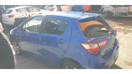 toyota yaris 2017- del año 2020