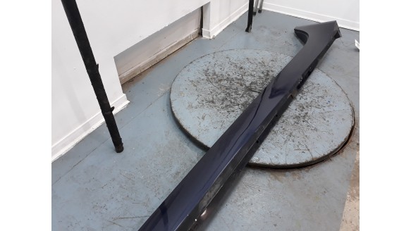 Recambio de estribos laterales para jaguar xf ii (x260) 2015- 3.0 d referencia OEM IAM C2Z7668XXX C2Z7668XXX 