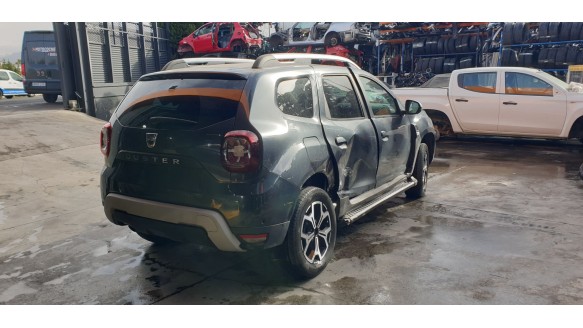 dacia duster ii 2017- del año 2021