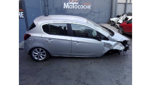 opel corsa e 2014- del año 2017