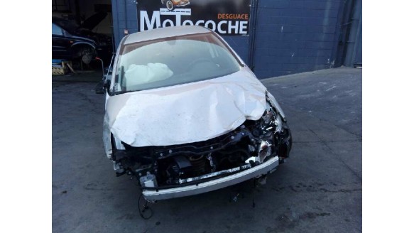 opel corsa e 2014- del año 2017