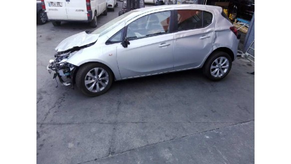 opel corsa e 2014- del año 2017